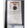Image 3 : Lincoln Kennedy Penny