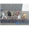 Image 1 : Metal Star Wars Figures