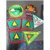 Image 3 : Large Advertising Patches