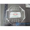 Image 3 : (3) Advertising Ashtrays