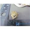 Image 3 : Dr Pepper Keychain & Girl Guides Pin