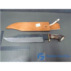 2ft Hunting Knife