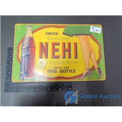 NEHI Advertising Poster