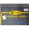 Image 2 : National Shuffleboard Challenge Board Sign