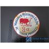 Image 1 : Porcelain Wagoneer Refining Co Sign
