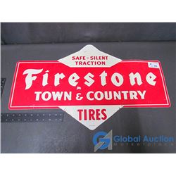 Firestone Tires Sign