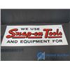 Image 1 : Snap-On Tools Sign