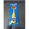 Image 1 : Mission Beverage Advertising Sign