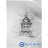 Image 2 : Large Collection of Historical Landmarks of Calgary Posters