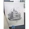 Image 4 : Large Collection of Historical Landmarks of Calgary Posters