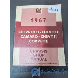 1967 GM Shop Manual