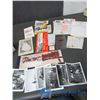 Image 1 : Vintage Papers and Manuals