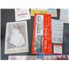 Image 4 : Vintage Papers and Manuals
