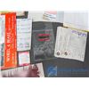 Image 7 : Vintage Papers and Manuals