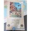 Image 3 : Centennial US Map & 1964 Calendar