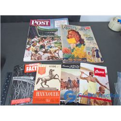 Vintage Magazines