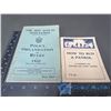 Image 1 : (2) Boy Scout Handbooks
