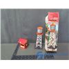 Image 3 : Model Train Accessories & Hires Root Beer Extract