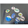 Image 1 : CNR & CPR Pinbacks