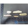 Image 1 : Assorted Advertising Pocket Knives