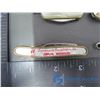 Image 2 : Assorted Advertising Pocket Knives