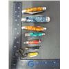 Image 1 : Assorted Tiny Pocket Knives