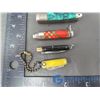 Image 2 : Assorted Tiny Pocket Knives