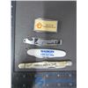 Image 3 : Assorted Advertising Pocket Knives
