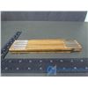 Image 1 : 7' Rare Folding Ruler