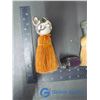 Image 3 : Mini Brooms & Cat Pin Cushion