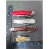 Image 1 : Multi Tool Knives & Bun Knife