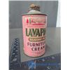 Image 1 : Lavapine Furniture Polish Tin