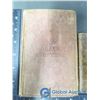 Image 2 : Vintage Diary and Math Book
