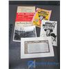 Image 1 : Vintage Papers