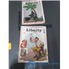 Image 1 : (2) Liberty Magazines