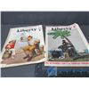 Image 2 : (2) Liberty Magazines