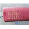 Image 3 : 1911 Railway Commision Book