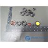 Image 2 : NOS Toy Tractor Wheels