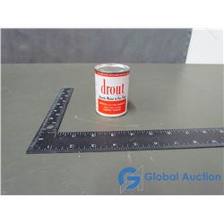 Drout Gas Tin