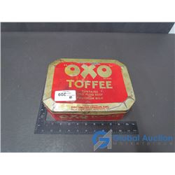 OXO Toffee Tin (Store Size)