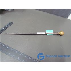 Brass End Poker