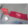 Image 1 : BA Velvet Cloth, Velvet Tobacco Tin & Zippo Lighter