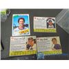 Image 4 : Baseball Texaco Book, Magentic Basketball & Card