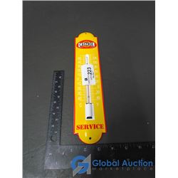 Porcelain Castrol Thermometer