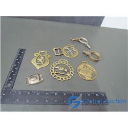 Horse Brass Items