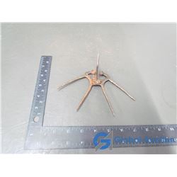 Antique (No Suck) Weaning Tool