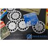 Image 4 : Vintage Misc Books, View-Master Slides and Papers