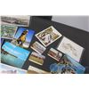 Image 5 : Vintage Misc Books, Postcards and Papers