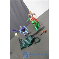Assortment of Toys