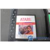 Image 4 : (5) Atari Games 1980